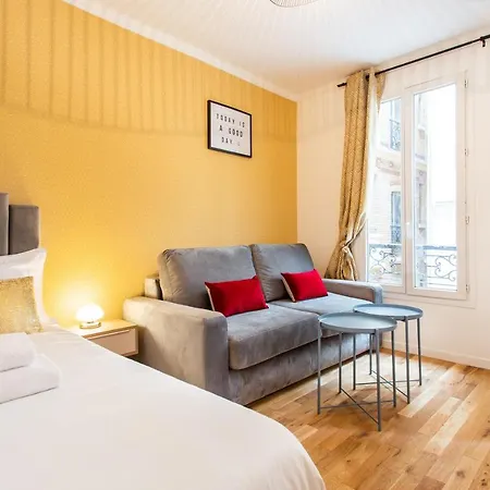 Cmg - Antoine 2g Apartment